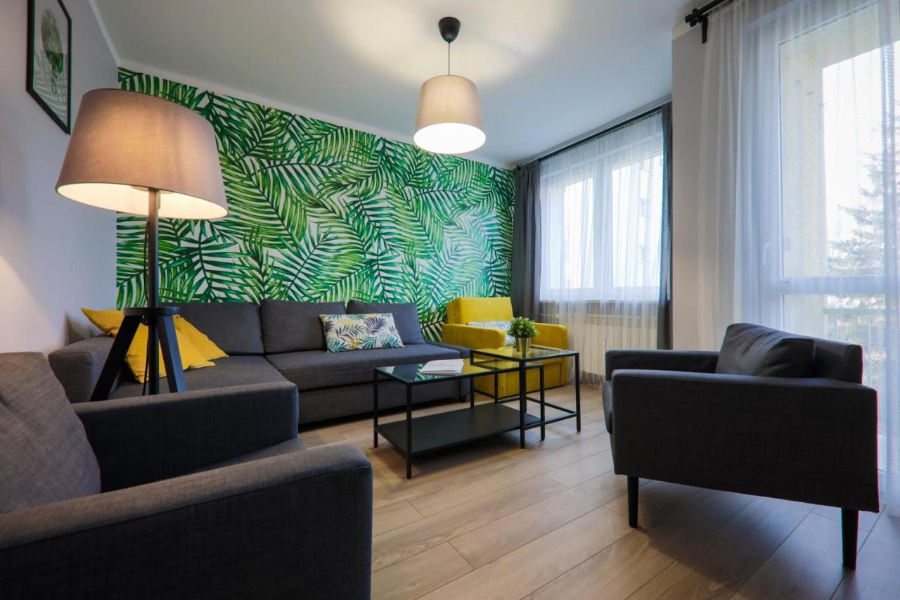 Rentplanet - Apartament Koscielna Zakopane Esterno foto