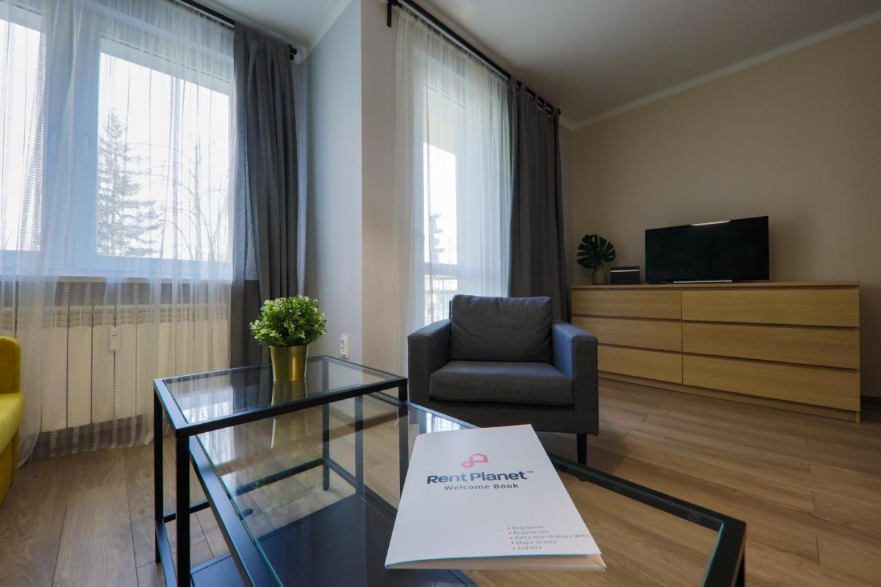 Rentplanet - Apartament Koscielna Zakopane Esterno foto