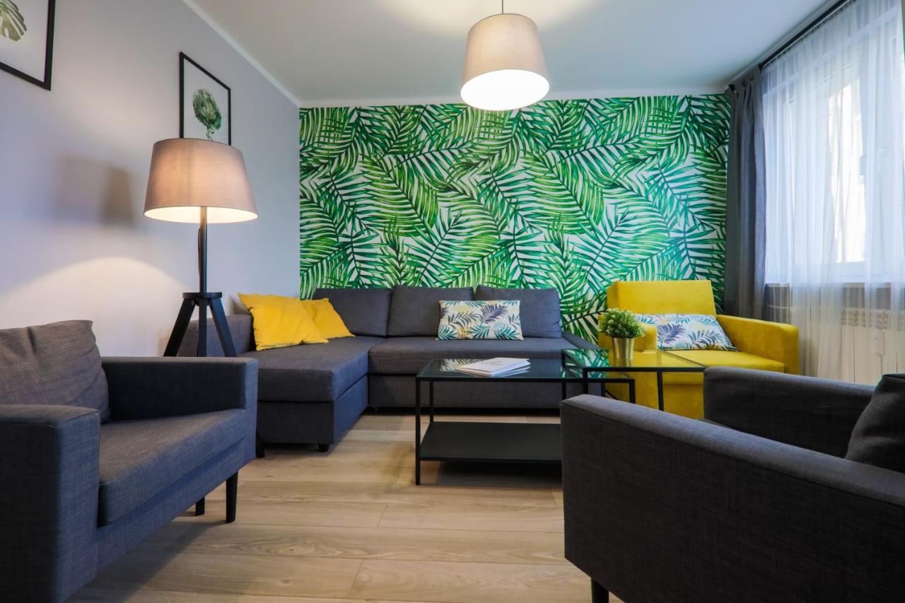 Rentplanet - Apartament Koscielna Zakopane Esterno foto